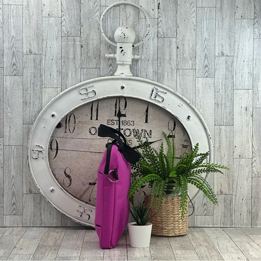 Pink Storage Bag